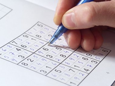 Sudoku Bulmaca