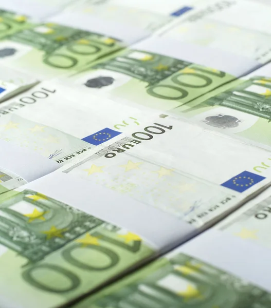 欧洲货币 — 图库照片