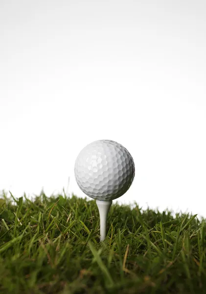 Golf Still Life — Stock Photo, Image