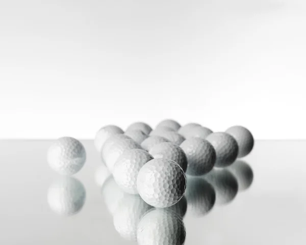 Objektumok Golf — Stock Fotó