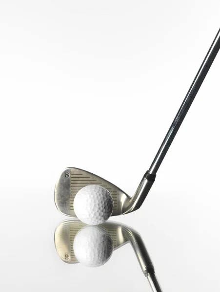 Golf objects — Stock Photo, Image