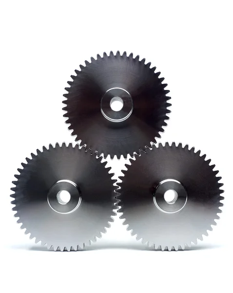 Industry wheels — Stock Photo, Image