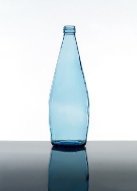 Mavi şişe