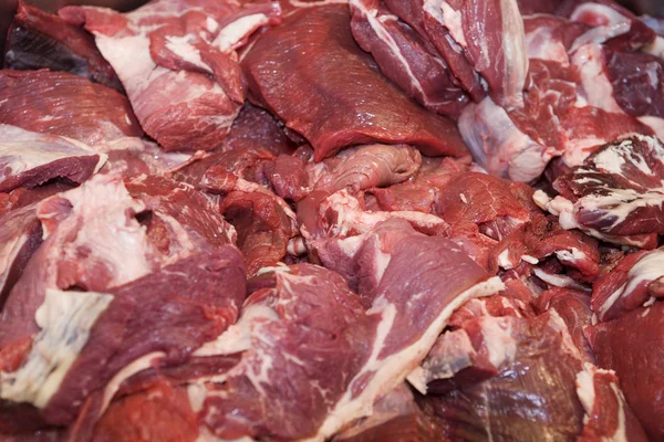 Mięso czerwone — Zdjęcie stockowe
