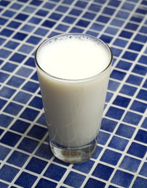 Glas Milch — Stockfoto