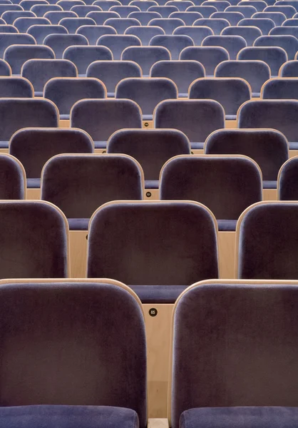 Spectators seats — Stock Photo, Image