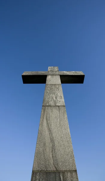 Symbolu kříže — Stock fotografie