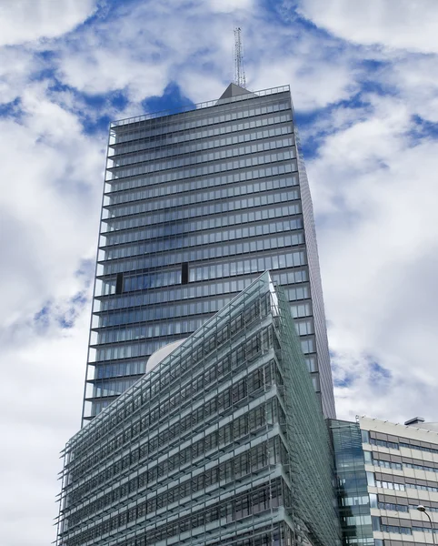 금융 빌딩 — 스톡 사진