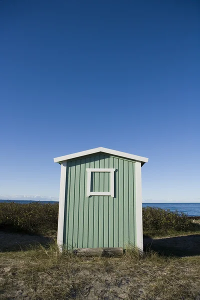 Rumah perahu tunggal — Stok Foto