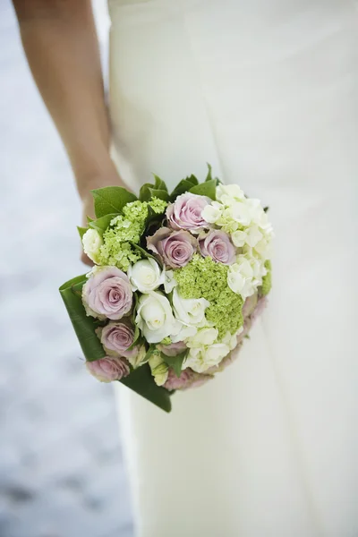 Bouquet da sposa ; — Foto Stock