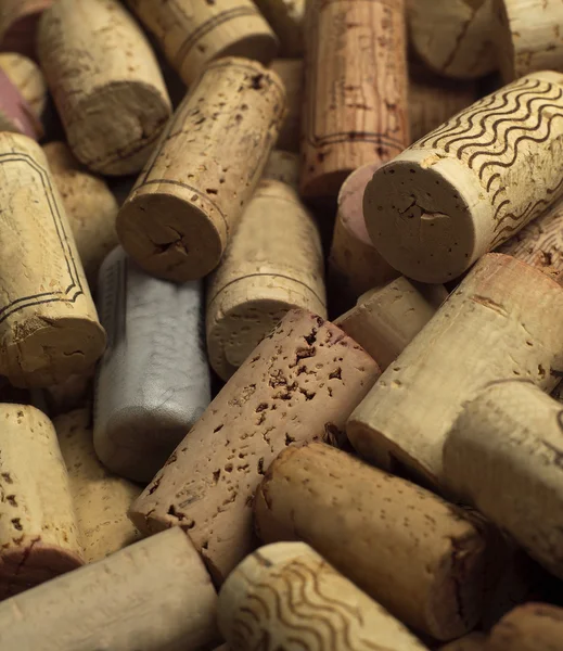 stock image Wine corks