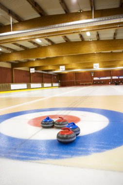 Curling Arena