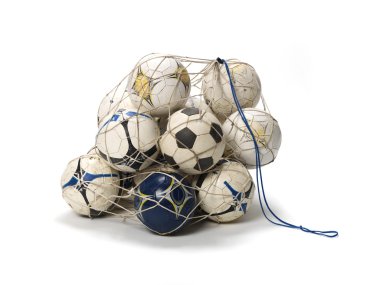 Soccer Balls clipart