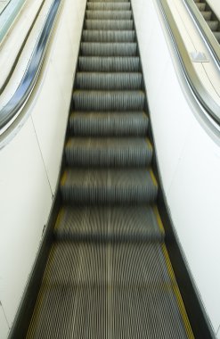 Escalator clipart