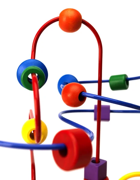 Colorfull speelgoed — Stockfoto