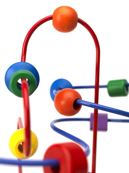 Brinquedo colorido — Fotografia de Stock