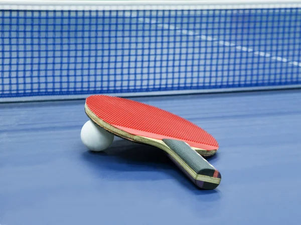 Tennis da tavolo — Foto Stock