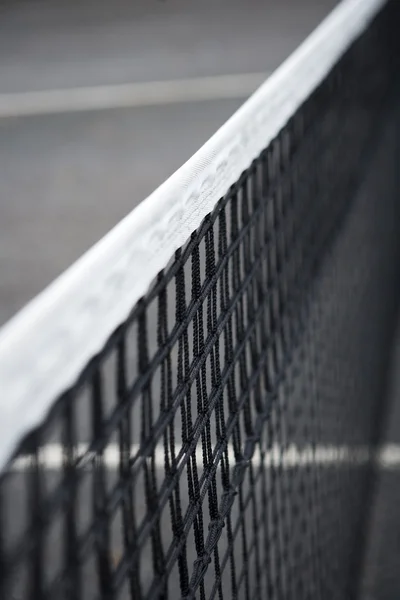 Rede de tênis — Fotografia de Stock