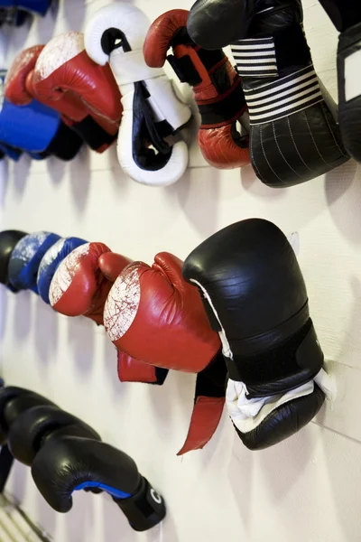 Boxing Gloves — Stock Photo, Image