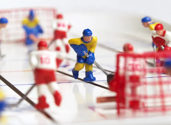 Hockey leksak — Stockfoto