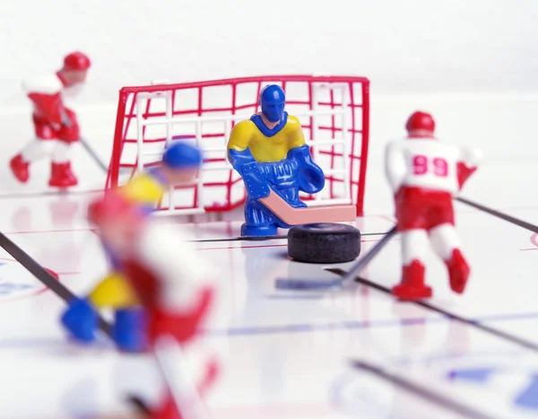 Juguete de hockey —  Fotos de Stock