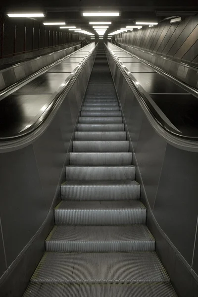 Escalator — Stock Photo, Image