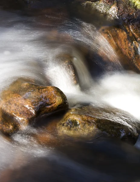 stock image Flowing water