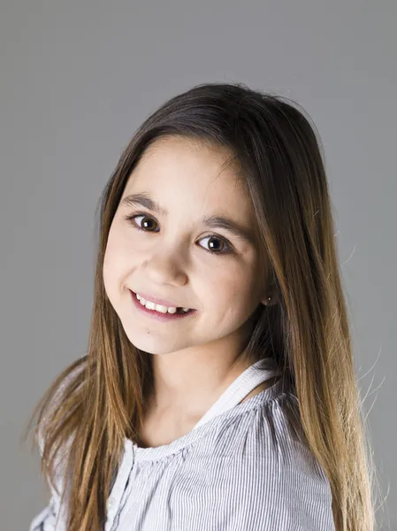 Young Girl Portrait — Stock Photo, Image