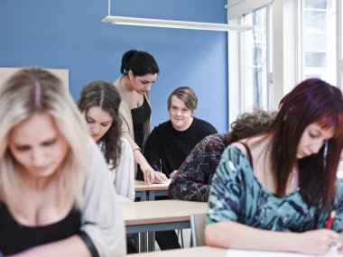 Classroom situation