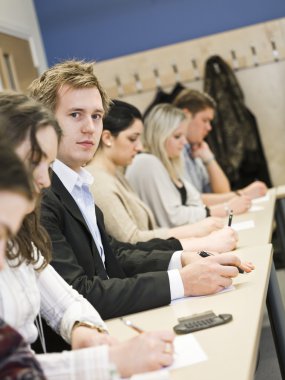 Classroom situation