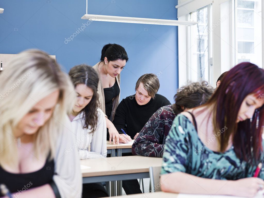 Classroom situation