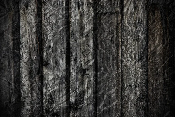 Grungy gammalt trä folie texturerat bakgrund — Stockfoto