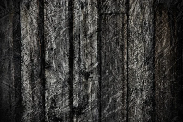 stock image Grungy old wood foil textured background