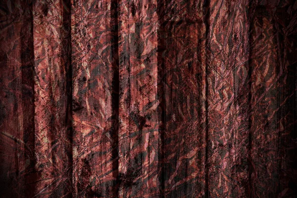 Grungy gammalt trä folie texturerat bakgrund — Stockfoto