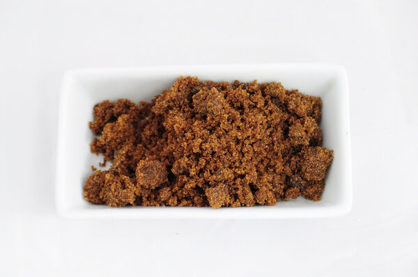 Бурый сахар