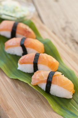 Sushi food clipart