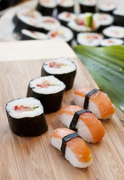 Sushi — Stock Photo, Image