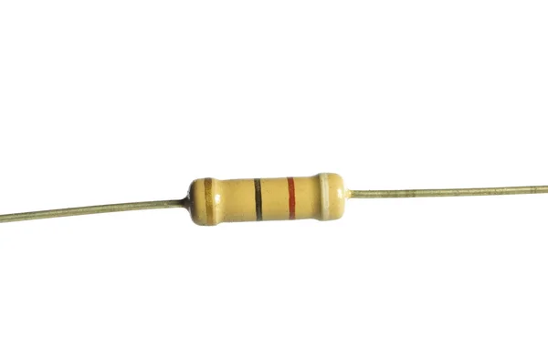 Resistor — Stock Photo, Image