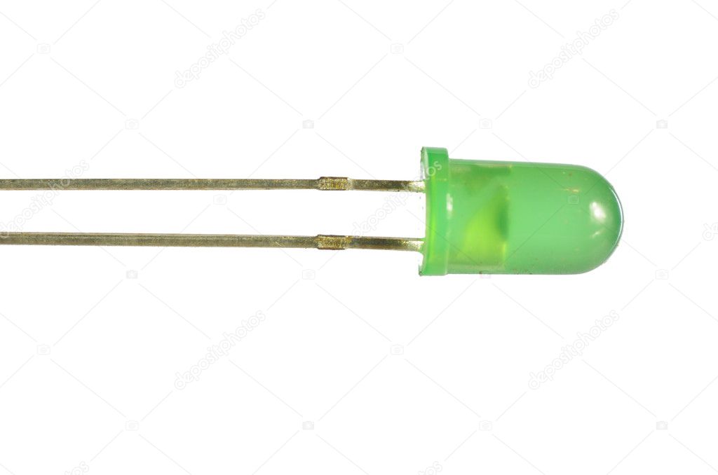 Green diode