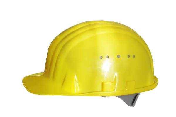 stock image Yellow helmet