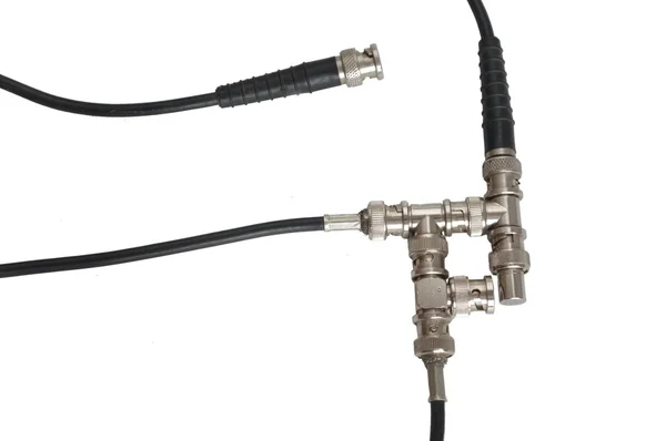 Cables articulados — Foto de Stock