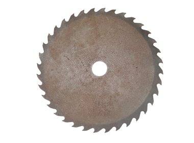 Disc saw clipart