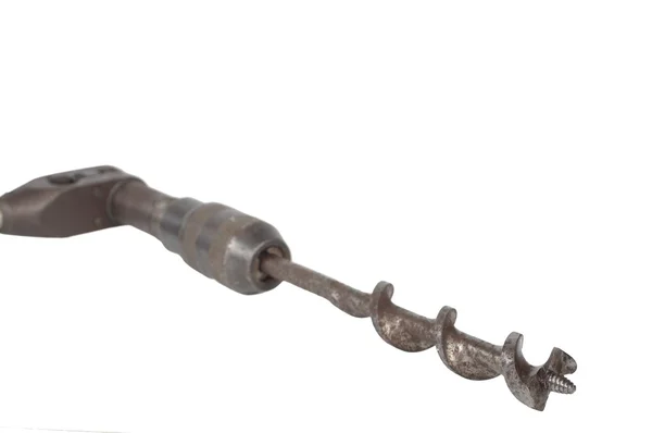 Old drill — Stock Photo, Image