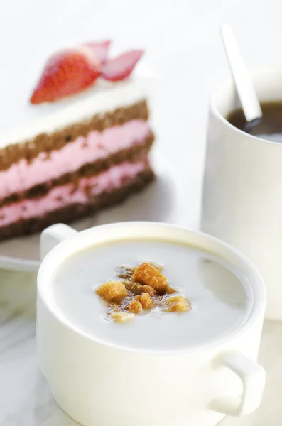 stock image Mushroom Soup