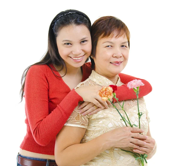 Feliz Dia das Mães — Fotografia de Stock