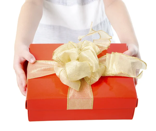 Gift for you — Stock Photo, Image