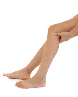 Leg pain clipart