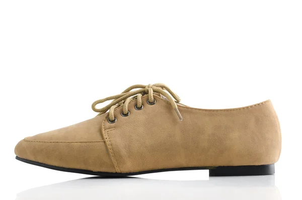 Sapato de couro — Fotografia de Stock