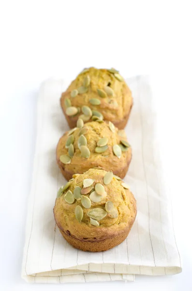 Muffins de frutas Jack — Fotografia de Stock