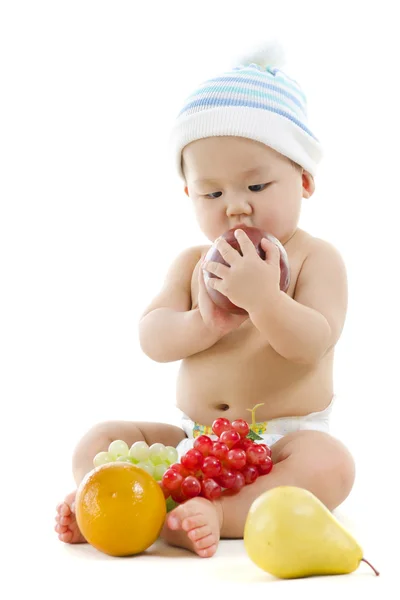 Owocowy dla dzieci — Zdjęcie stockowe